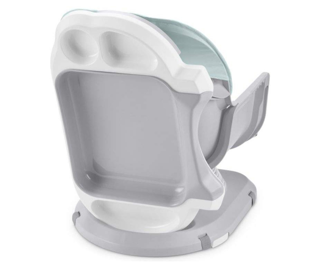 Fisher-Price Terazzo Krzesełko do karmienia SpaceSaver - 1014089 - zdjęcie 3